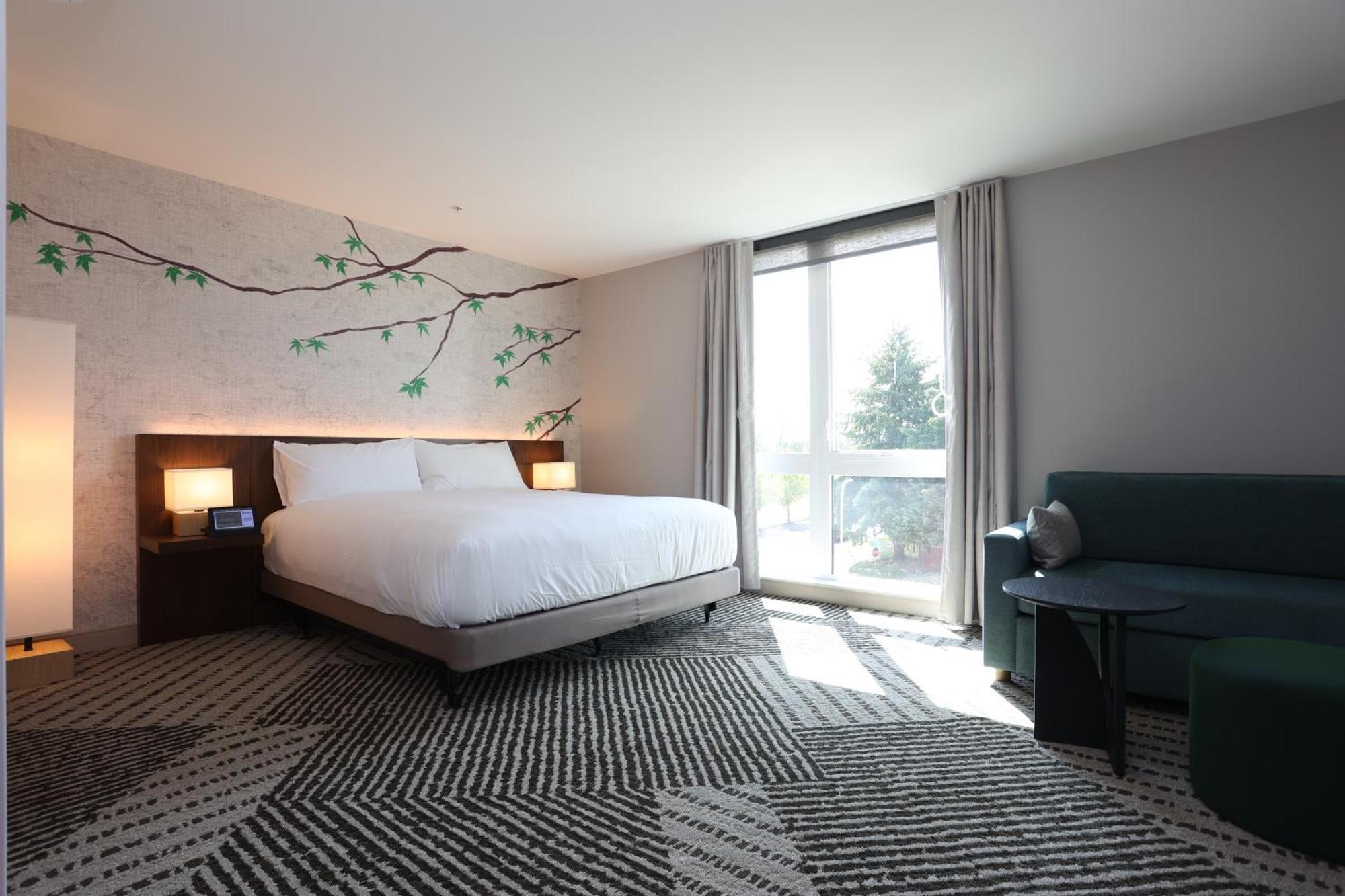 Cedartree Hotel Portland Hillsboro Exterior foto